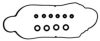 HONDA 12030PNC000 Gasket Set, cylinder head cover